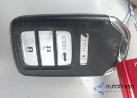 2018 Honda Accord Lx z USA, uszkodzony, nr VIN 1HGCV1F12JA092469